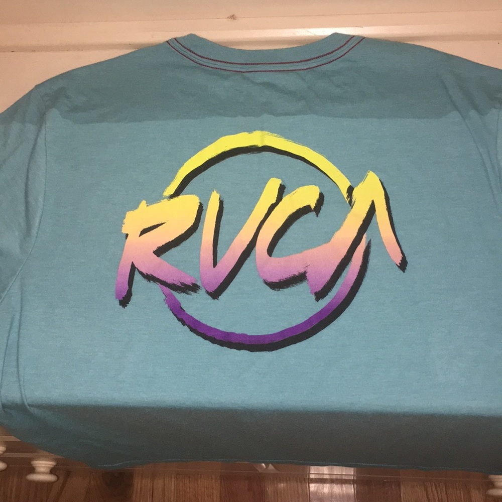 RVCA shirt
